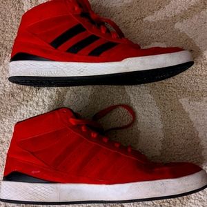 Adidas Forum X Mid Shoes